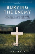 Cover: Burying the Enemy - Yale University Press
