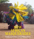Cover: New African Masquerades - Yale University Press