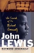 Cover: John Lewis - Yale University Press