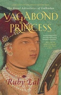 Cover: Vagabond Princess - Yale University Press