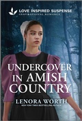 Cover: Undercover in Amish Country - Love Inspired Suspense