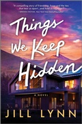 Cover: Things We Keep Hidden - Love Inspired Trade