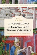 Cover: The Universal Way of Salvation in the Thought of Augustine - T.& T.Clark Ltd