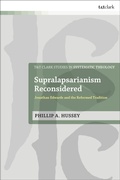 Cover: Supralapsarianism Reconsidered - T.& T.Clark Ltd