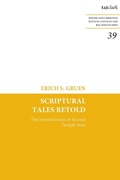 Cover: Scriptural Tales Retold - T.& T.Clark Ltd