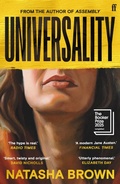 Cover: Universality - Faber & Faber
