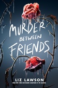 Cover: Murder Between Friends - Delacorte Press