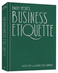 Cover: Emily Post's Business Etiquette - Random House Inc
