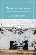 Cover: Migrations in Jordan - I.B. Tauris