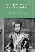 Cover: An Afghan Prince in Victorian England - I.B. Tauris