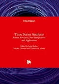 Cover: Time Series Analysis - IntechOpen