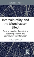 Cover: Interculturality and the Munchausen Effect - Routledge
