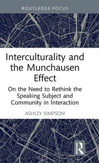 Bild vergrößern Bild: Interculturality and the Munchausen Effect - Routledge