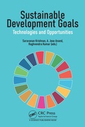 Cover: Sustainable Development Goals - CRC Press