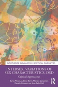 Cover: Intersex, Variations of Sex Characteristics, DSD - Routledge