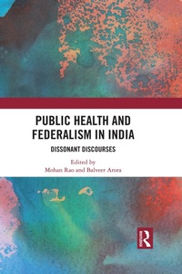 Abbildung von: Public Health and Federalism in India - CRC Press