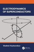 Cover: Electrodynamics of Superconductors - CRC Press