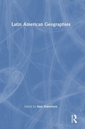 Cover: Latin American Geographies - Routledge