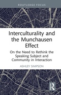 Cover: Interculturality and the Munchausen Effect - Routledge