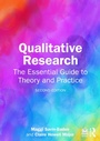 Cover: Qualitative Research - Routledge