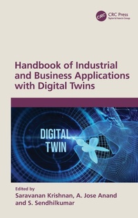 Abbildung von: Handbook of Industrial and Business Applications with Digital Twins - CRC Press