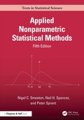 Bild: Applied Nonparametric Statistical Methods - Chapman and Hall