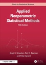 Cover: Applied Nonparametric Statistical Methods - Chapman and Hall
