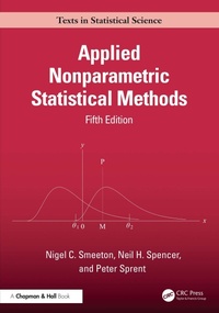 Abbildung von: Applied Nonparametric Statistical Methods - Chapman and Hall
