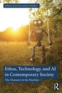 Cover: Ethos, Technology, and AI in Contemporary Society - Routledge