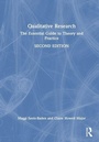 Cover: Qualitative Research - Routledge