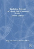 Cover: Qualitative Research - Routledge