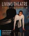 Cover: Living Theatre - WW Norton & Co