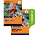 Cover: Oxford Resources for IB Diploma Programme: IB Prepared: Biology 2023 Edition (Print & Digital Book) - Oxford University Press
