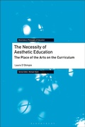 Cover: The Necessity of Aesthetic Education - Bloomsbury Academic