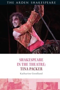 Cover: Shakespeare in the Theatre: Tina Packer - The Arden Shakespeare