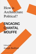 Cover: How is Architecture Political? - Bloomsbury Academic
