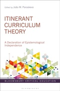 Cover: Itinerant Curriculum Theory - Bloomsbury Academic