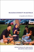 Cover: Religious Diversity in Australia - Bloomsbury Academic
