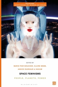Abbildung von: Space Feminisms - Bloomsbury Visual Arts