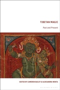 Cover: Tibetan Magic - Bloomsbury Academic
