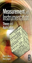 Cover: Measurement and Instrumentation - Butterworth-Heinemann