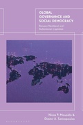 Cover: Global Governance and Social Democracy - Bloomsbury Academic