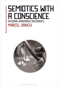 Enlarge image Cover: Semiotics with a Conscience - Bloomsbury Academic