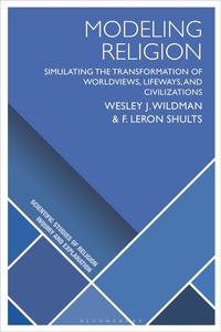 Enlarge image Cover: Modeling Religion - Bloomsbury Academic
