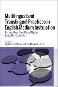 Abbildung von: Multilingual and Translingual Practices in English-Medium Instruction - Bloomsbury Academic