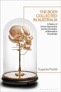 Abbildung von: The Body Collected in Australia - Bloomsbury Academic
