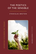 Cover: The Poetics of the Sensible - Bloomsbury Academic