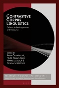 Cover: Contrastive Corpus Linguistics - Bloomsbury Academic