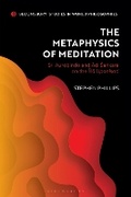 Cover: The Metaphysics of Meditation - Bloomsbury Academic