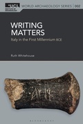 Cover: Writing Matters - Bloomsbury Academic